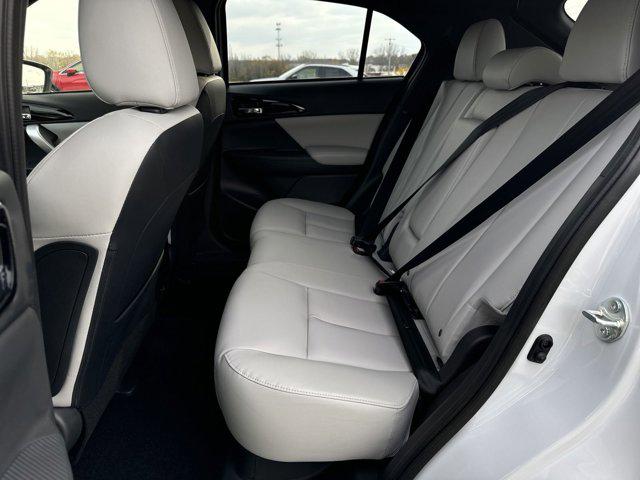 2024 Mitsubishi Eclipse Cross SEL photo 21