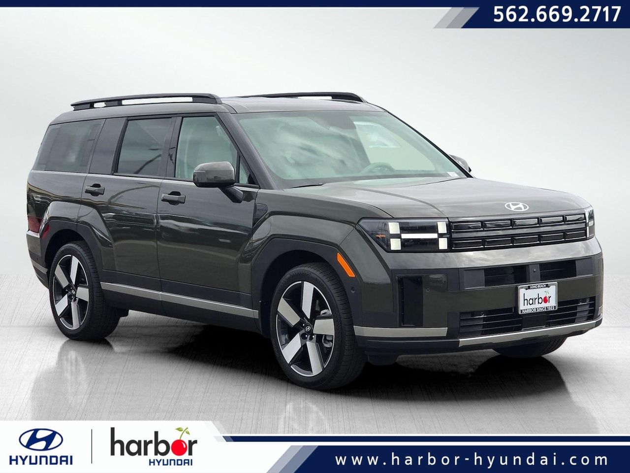 2025 Hyundai Santa Fe