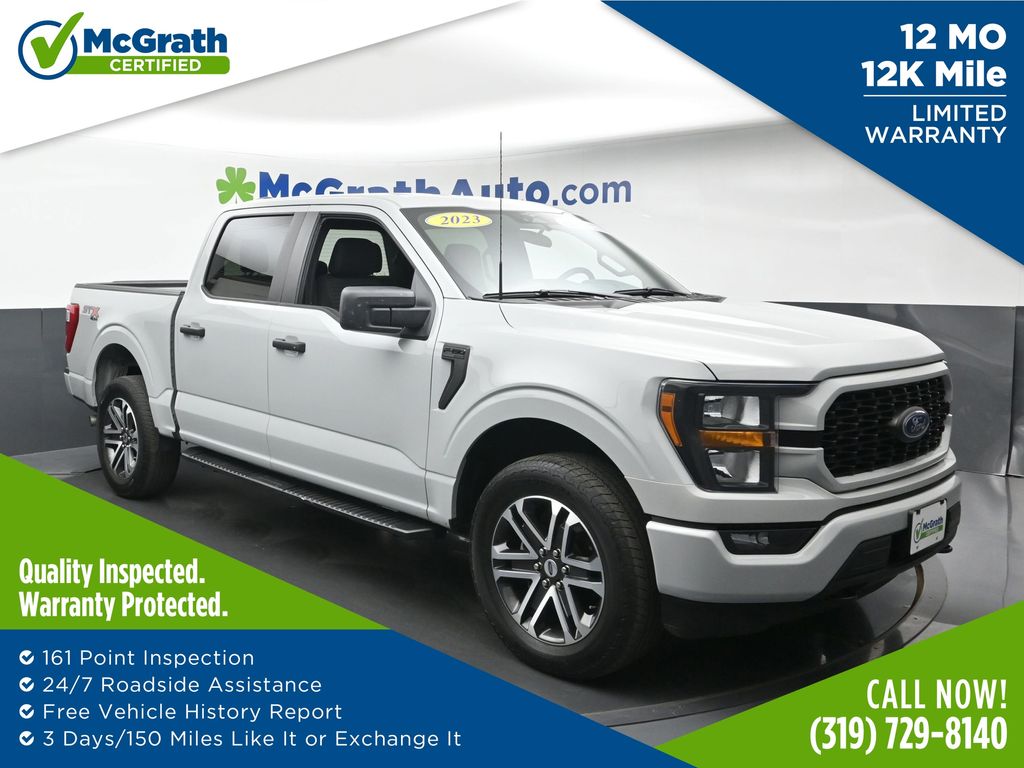 2023 Ford F-150 XL photo 21