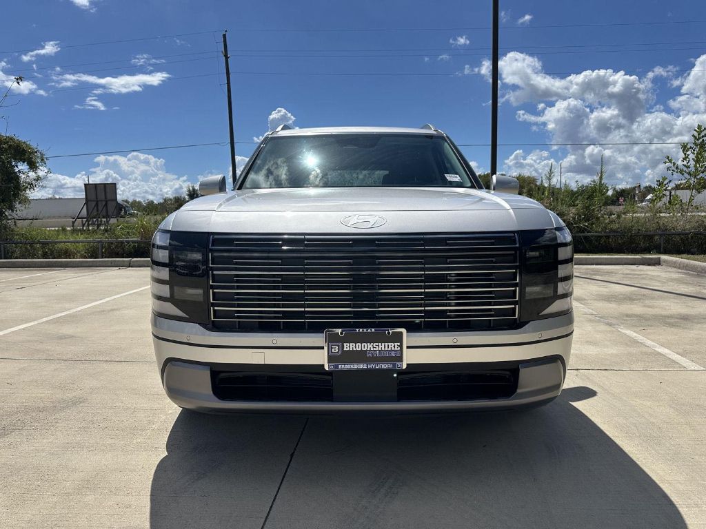 2026 Hyundai Palisade SEL photo 2