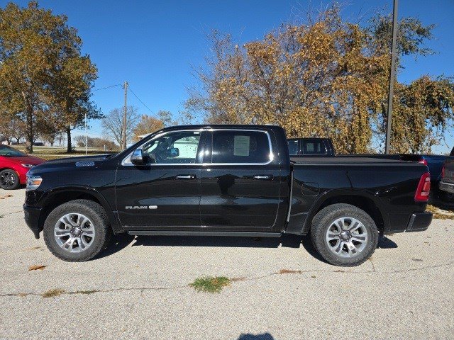 2022 Ram 1500 Longhorn photo 3