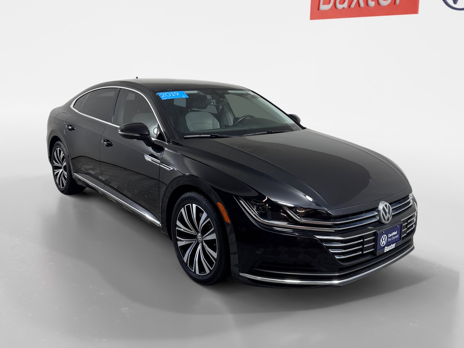 2019 Volkswagen Arteon SE's photo
