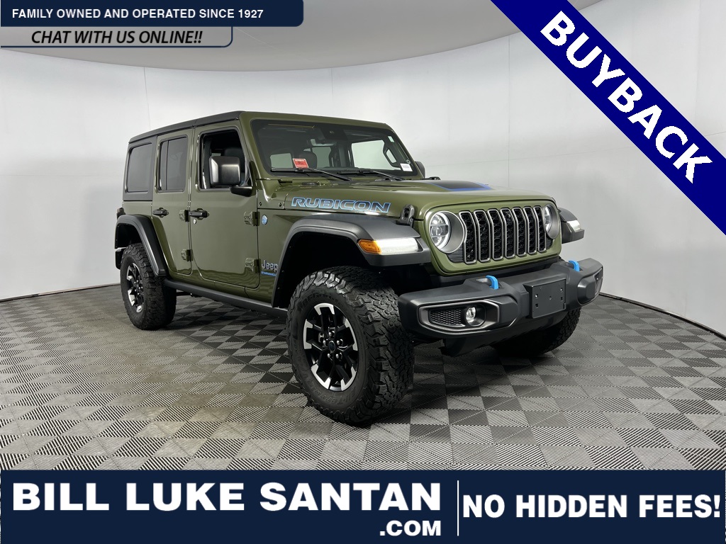 2024 Jeep Wrangler 4xe Rubicon 4XE's photo