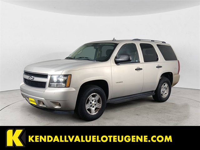 2008 Chevrolet Tahoe