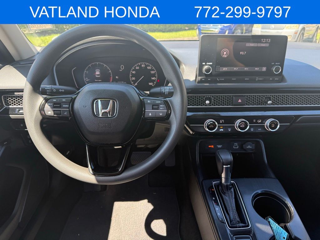 2023 Honda Civic LX photo 9