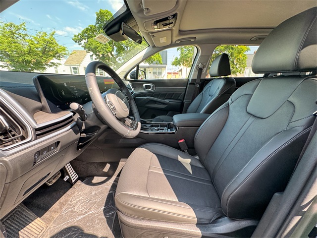 2025 Kia Sorento X-Line SX photo 13