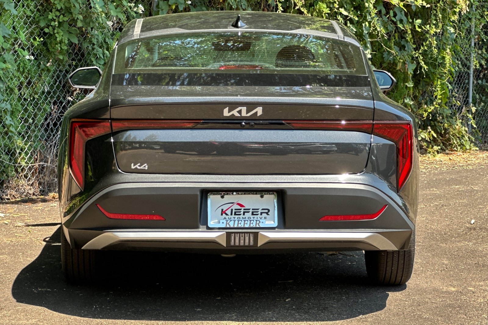 2025 Kia K4 LXS photo 4