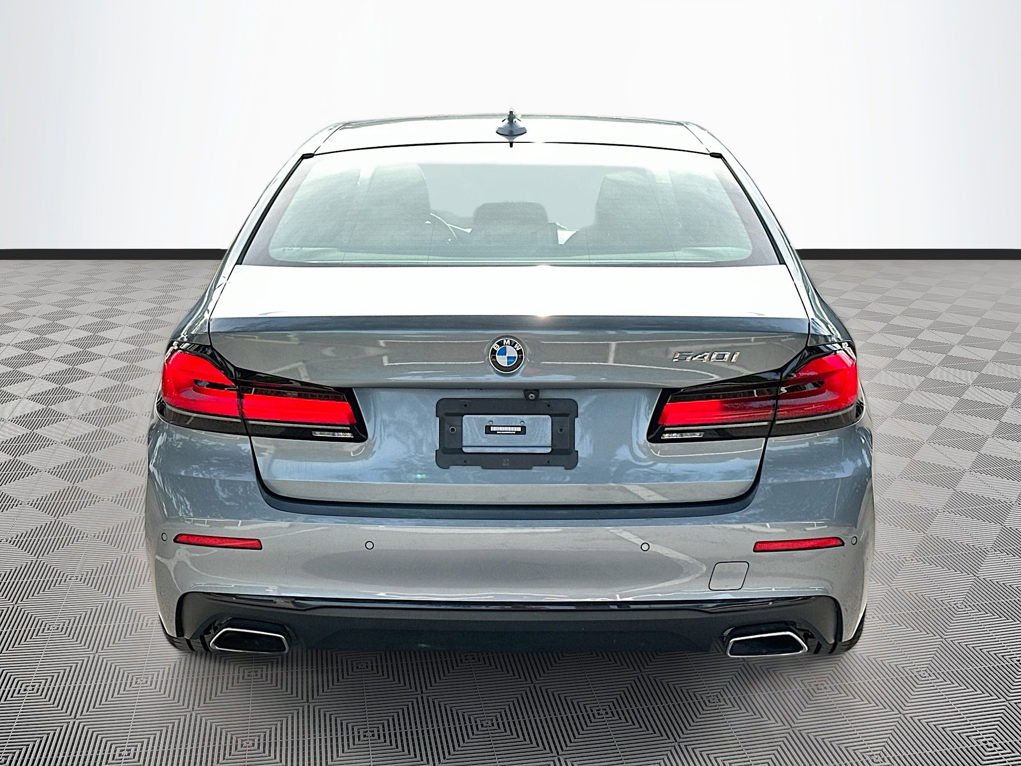 2022 Bmw 540i photo 6