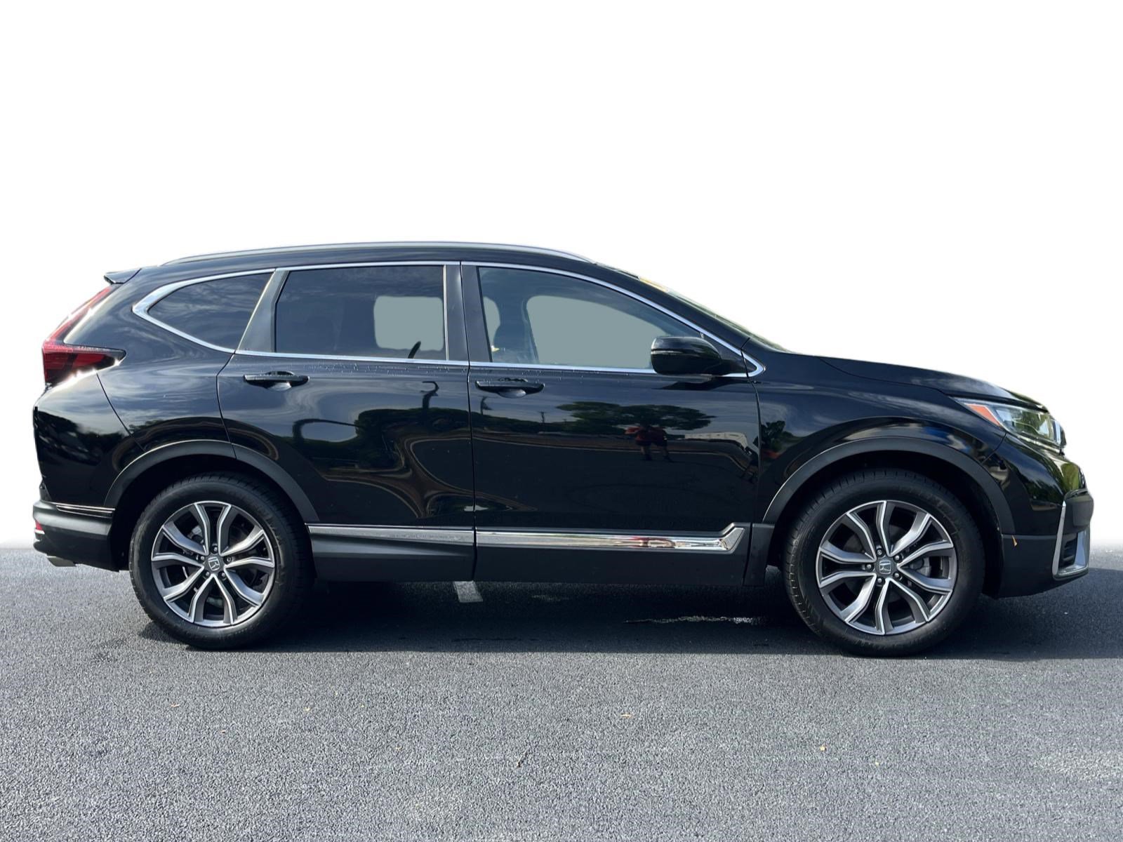 2022 Honda CR-V Touring photo 21