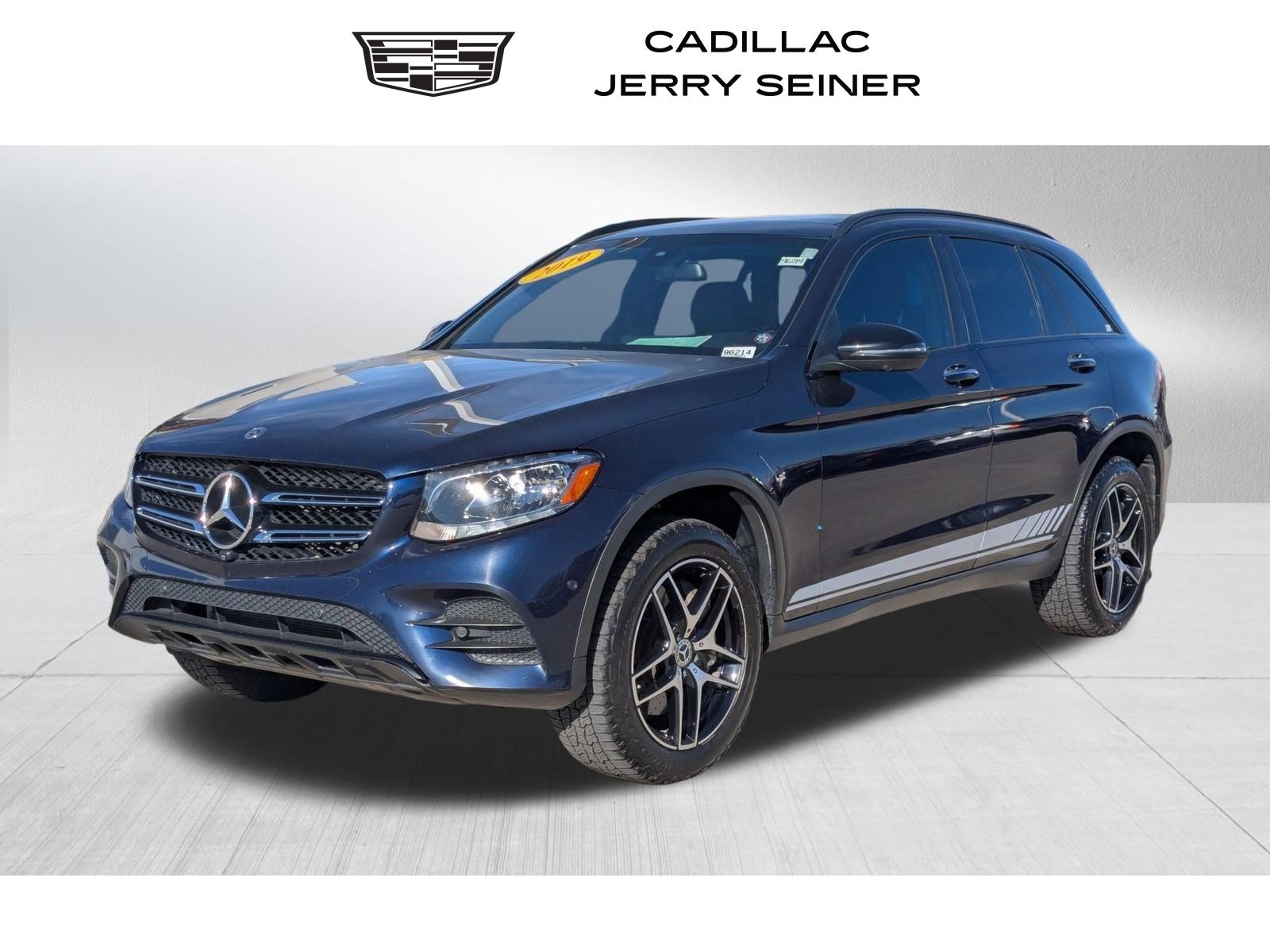 2019 Mercedes-Benz GLC GLC300