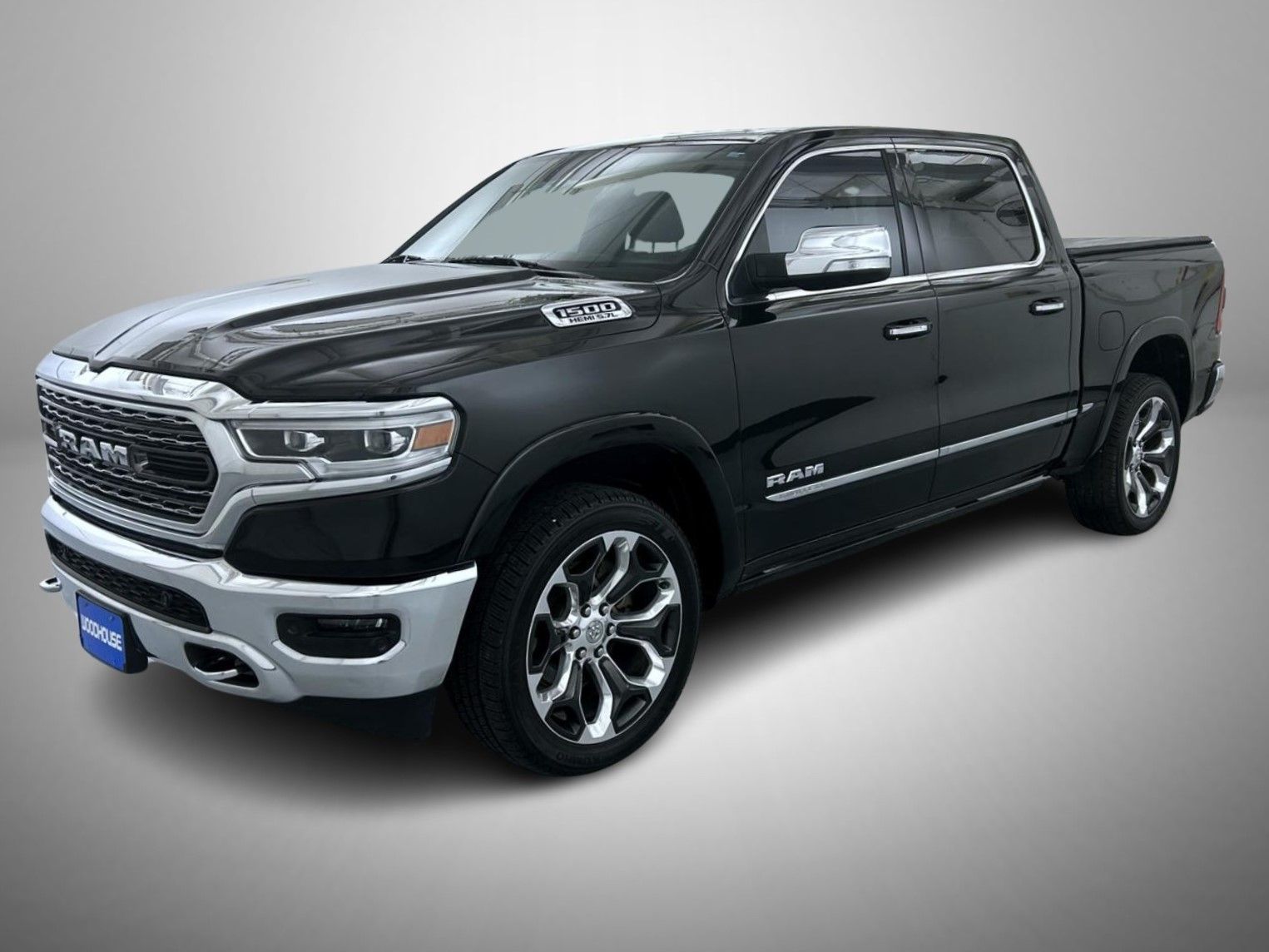 2019 RAM Ram 1500 Pickup Limited's photo