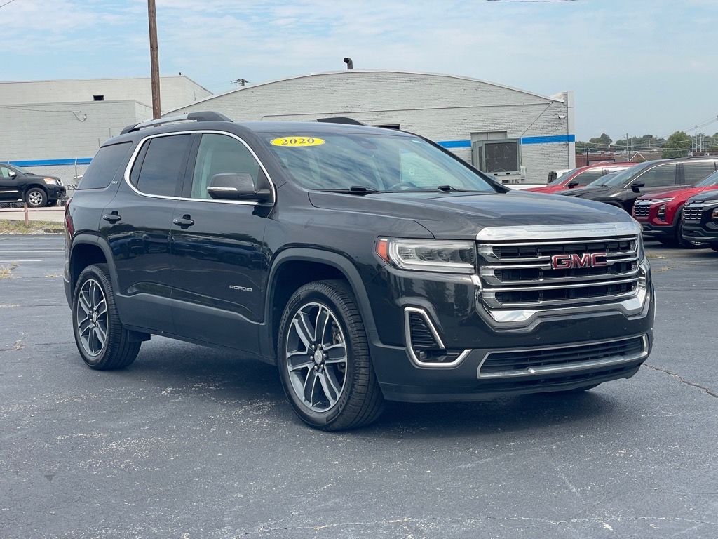 2020 GMC Acadia SLT