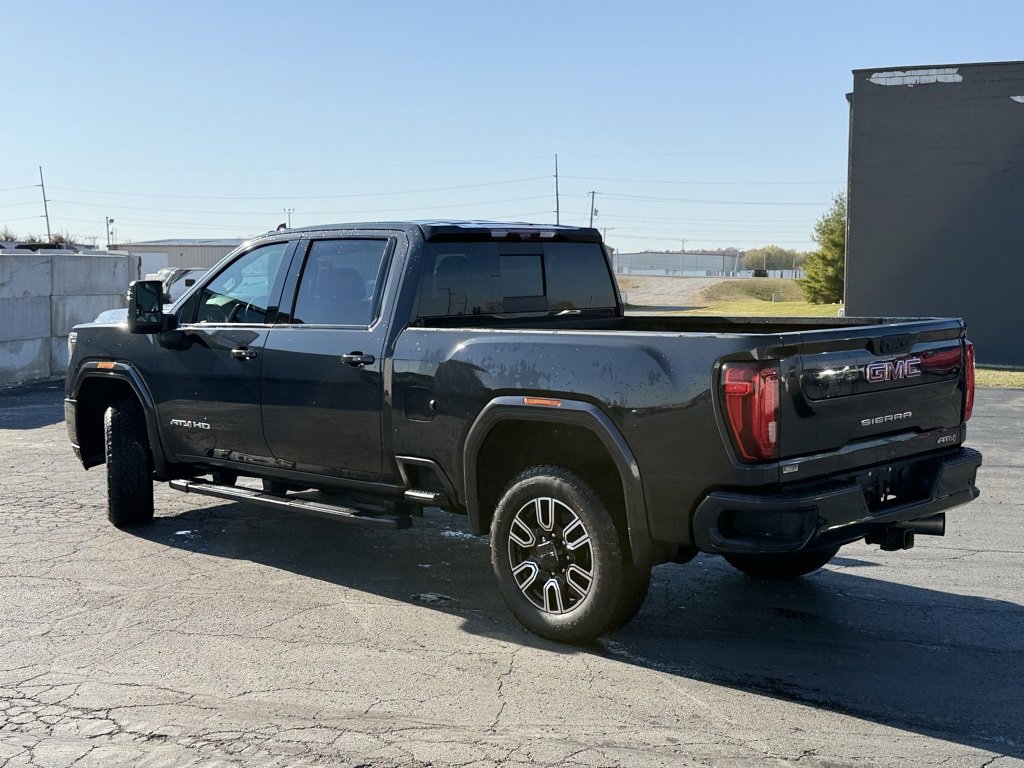 2020 Gmc Sierra 2500 HD AT4 photo 3