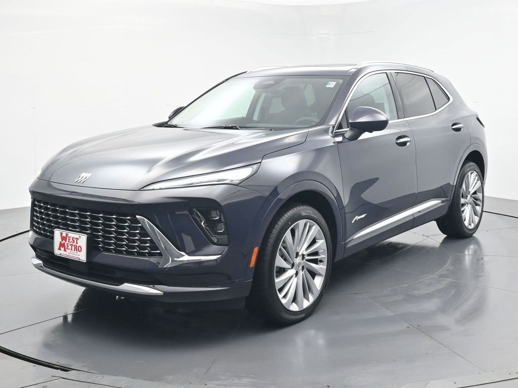 2026 Buick Envision Avenir's photo