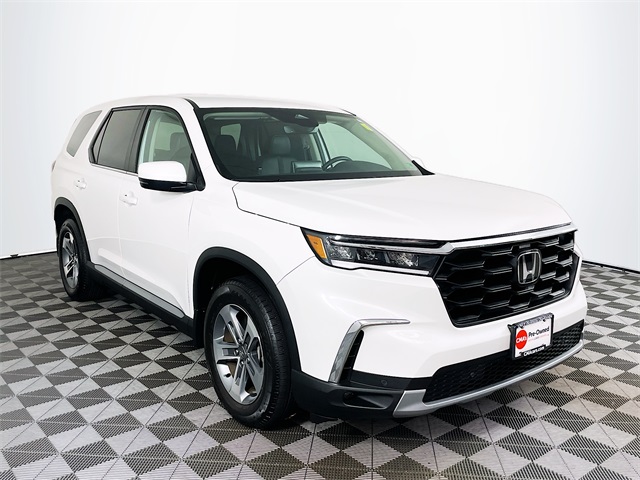 2025 Honda Pilot EX-L's photo