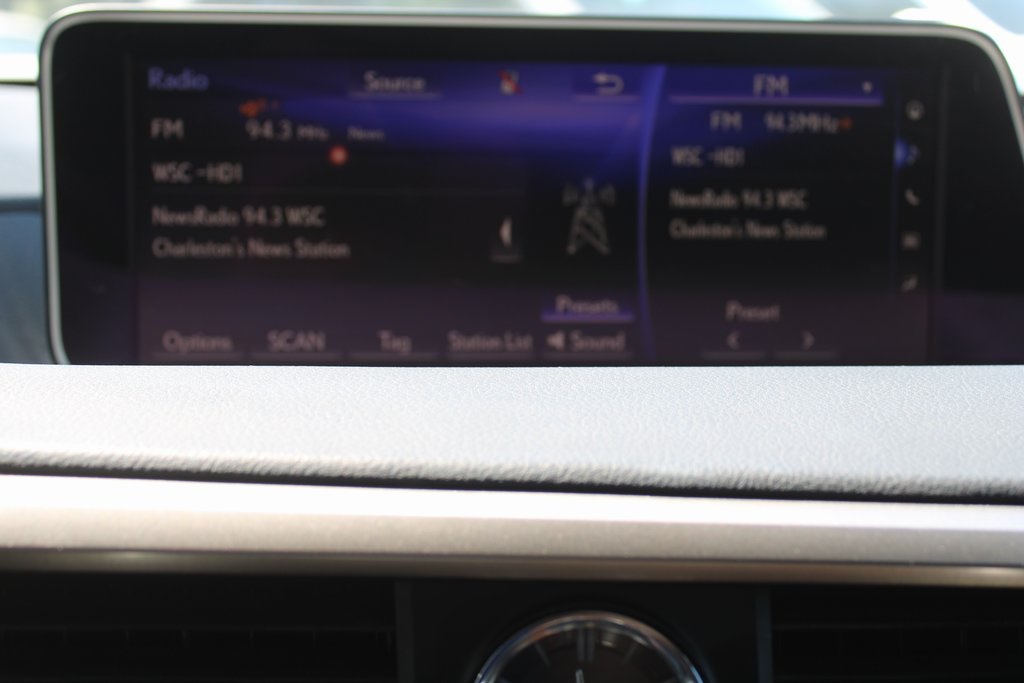 2017 Lexus RX 350 photo 42