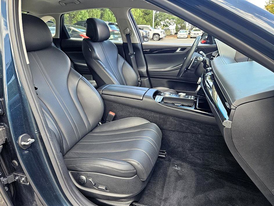 2023 Genesis G80 2.5T photo 15