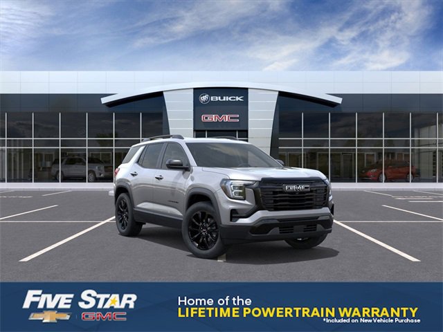 2026 GMC Terrain Elevation's photo