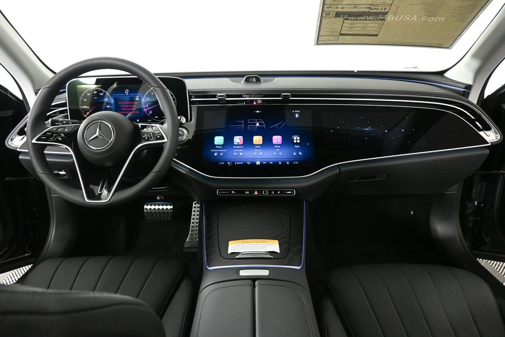 2025 Mercedes Benz E 450 4MATIC All-Terrain Wagon photo 14