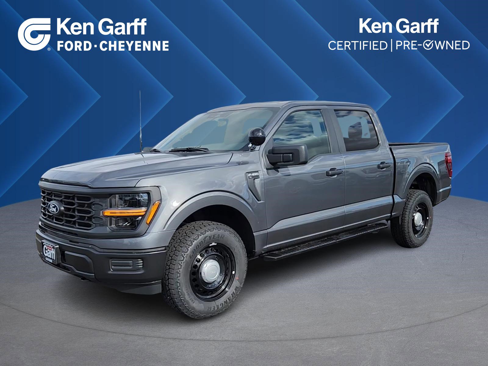 2025 Ford F-150 XL photo 2