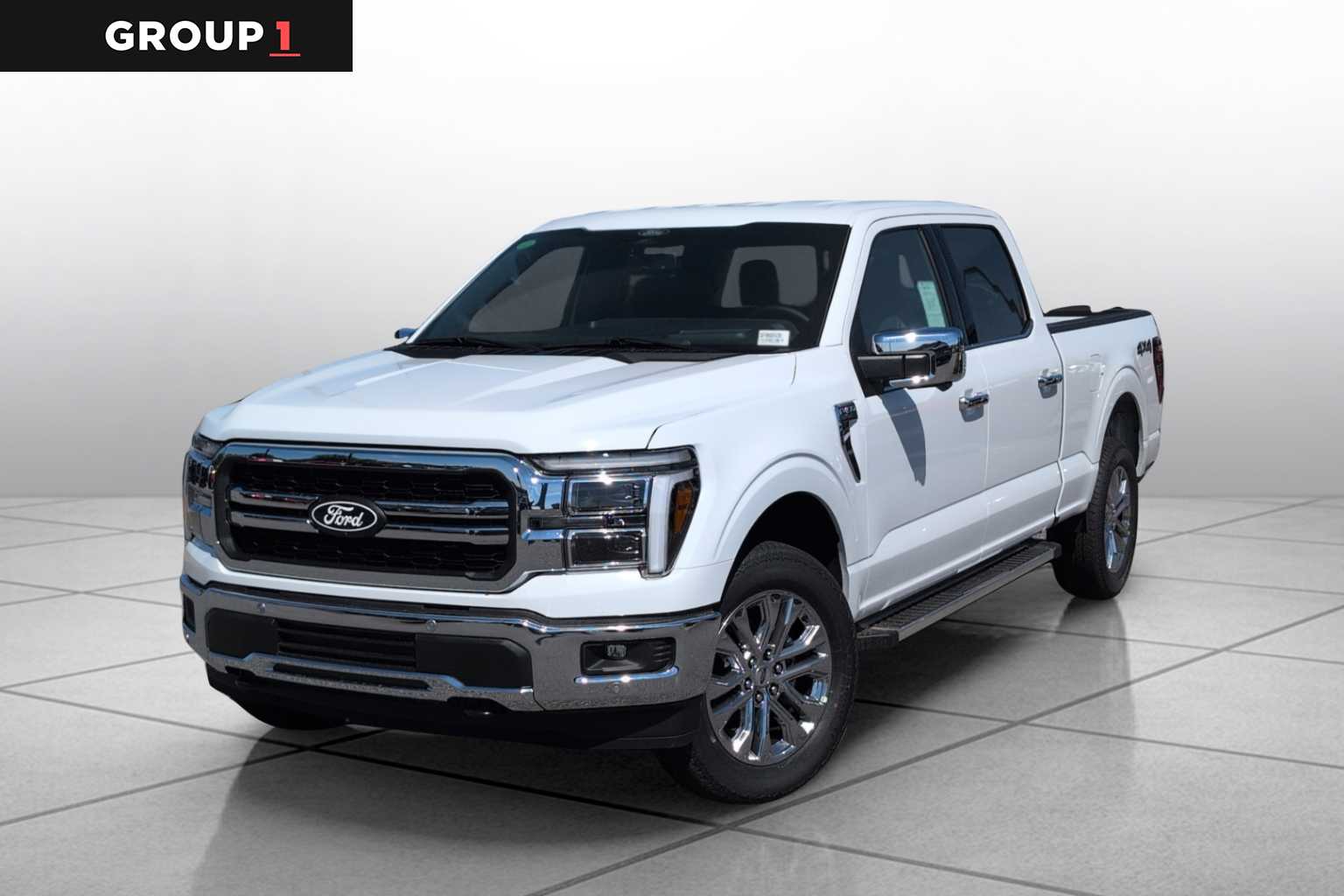2025 Ford F-150 Lariat's photo
