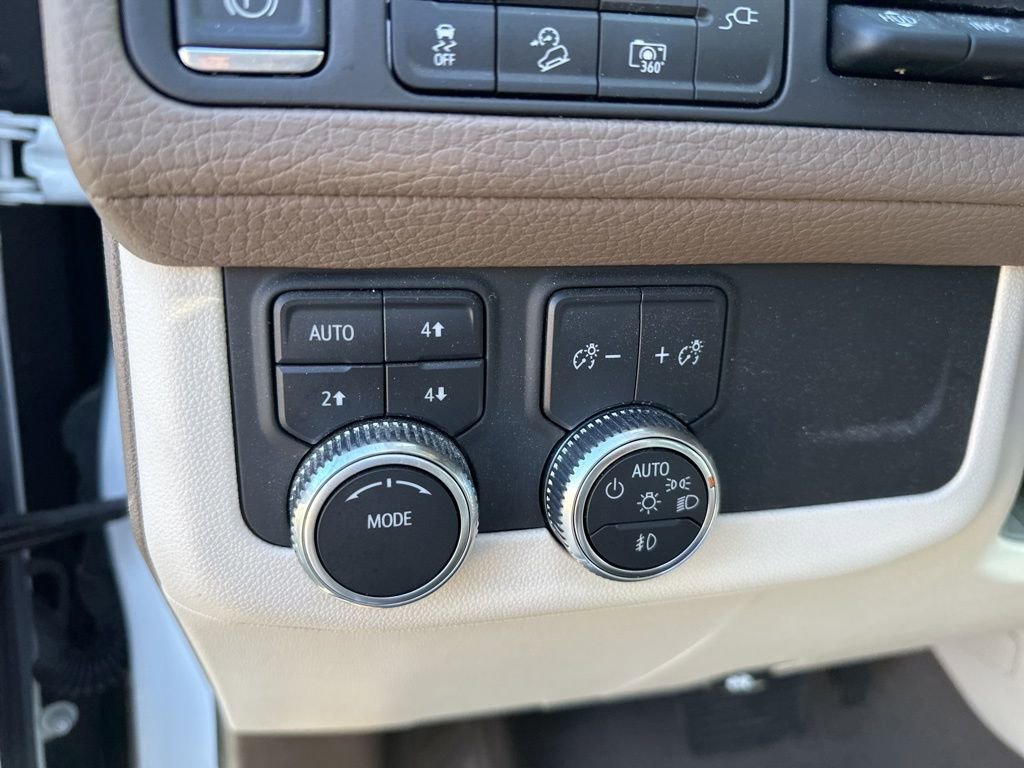 2022 Gmc Yukon XL Denali photo 7