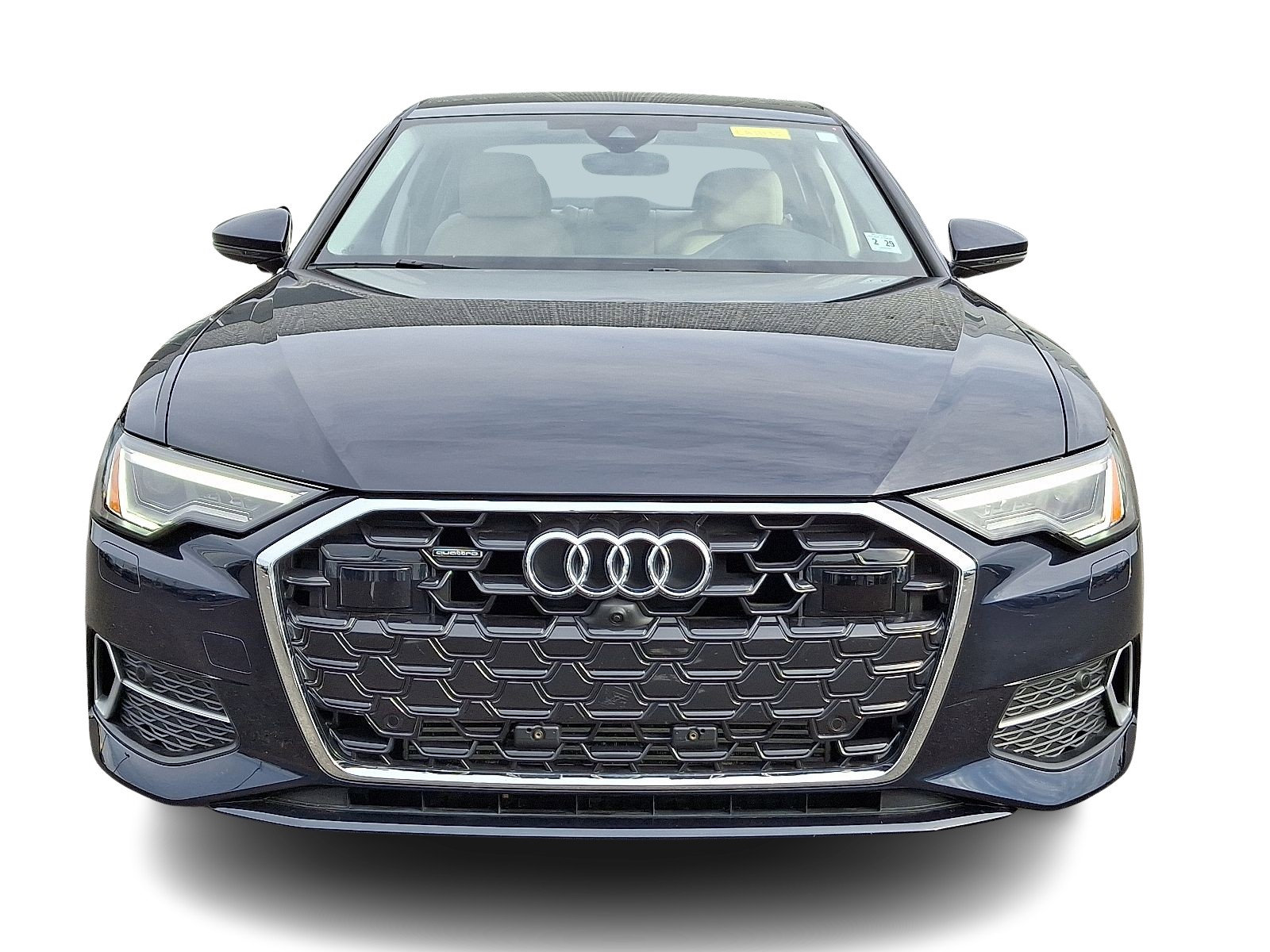 2025 Audi A6 Quattro Premium Plus photo 2