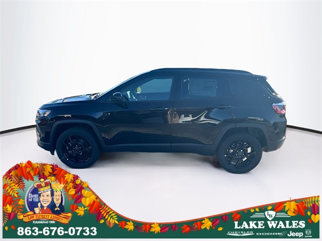 2026 Jeep Compass Latitude Altitude photo 3