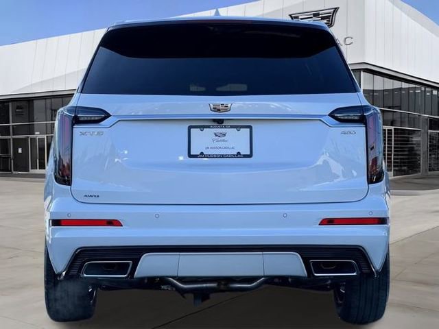 2024 Cadillac XT6 Sport photo 4