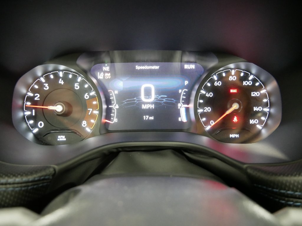 2025 Jeep Compass Limited photo 20