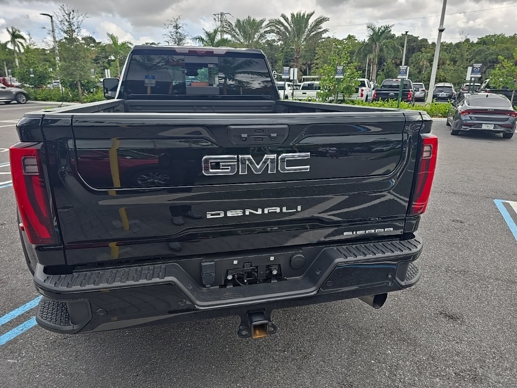 2024 Gmc Sierra HD Denali Ultimate photo 7