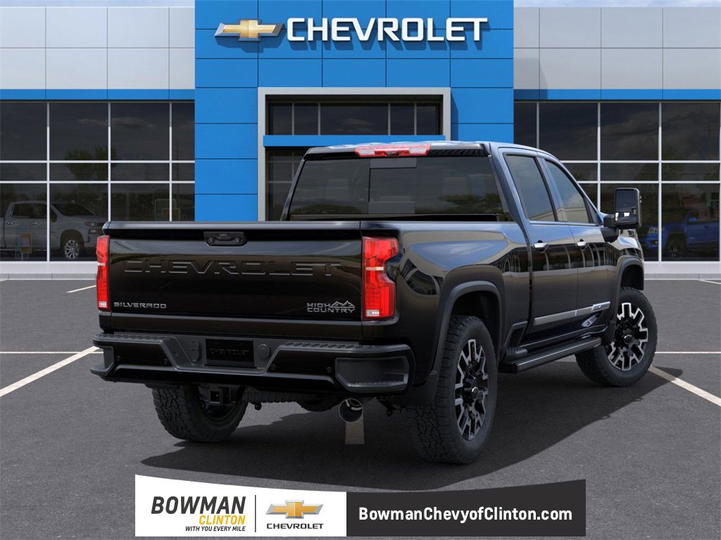 2025 Chevrolet Silverado 2500HD High Country photo 4