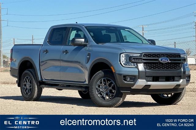 2025 Ford Ranger XLT's photo