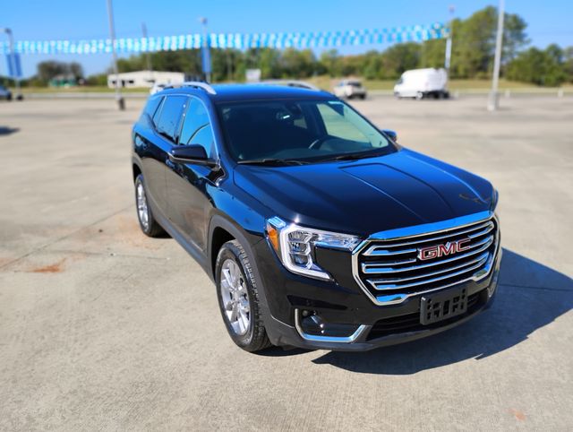 2024 Gmc Terrain SLT photo 4