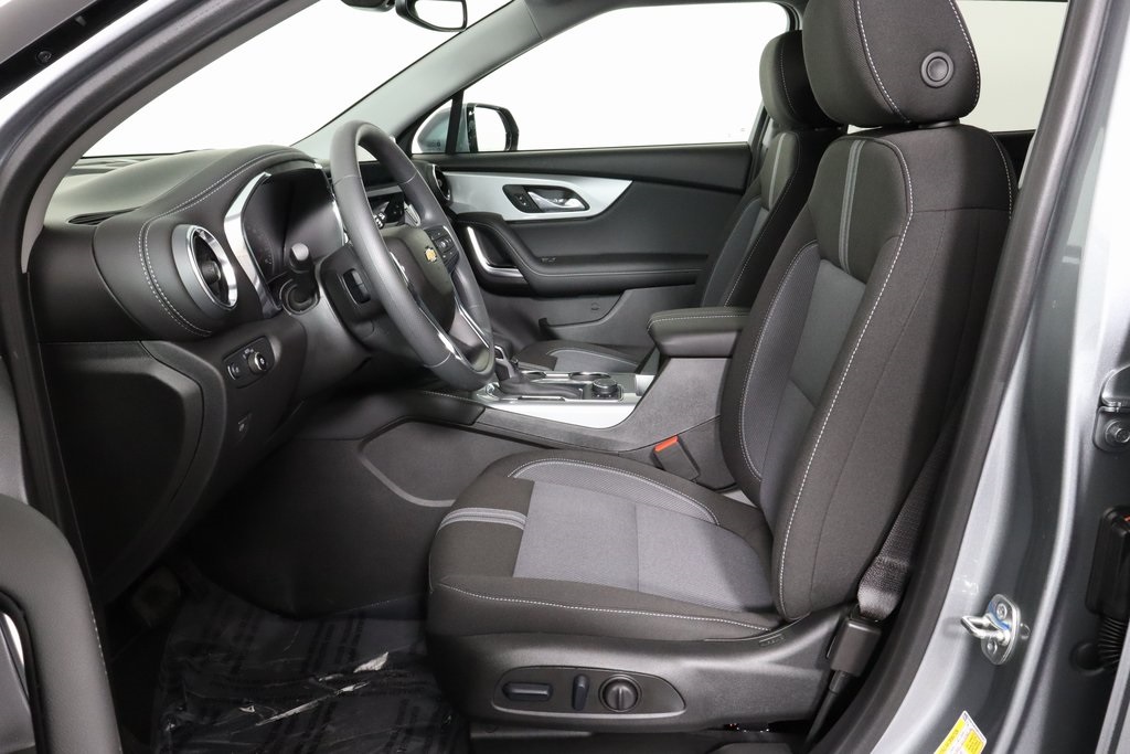 New 2024 Chevrolet Blazer LT 4D Sport Utility in Champaign C4118 Sullivan•Parkhill Automotive Inc