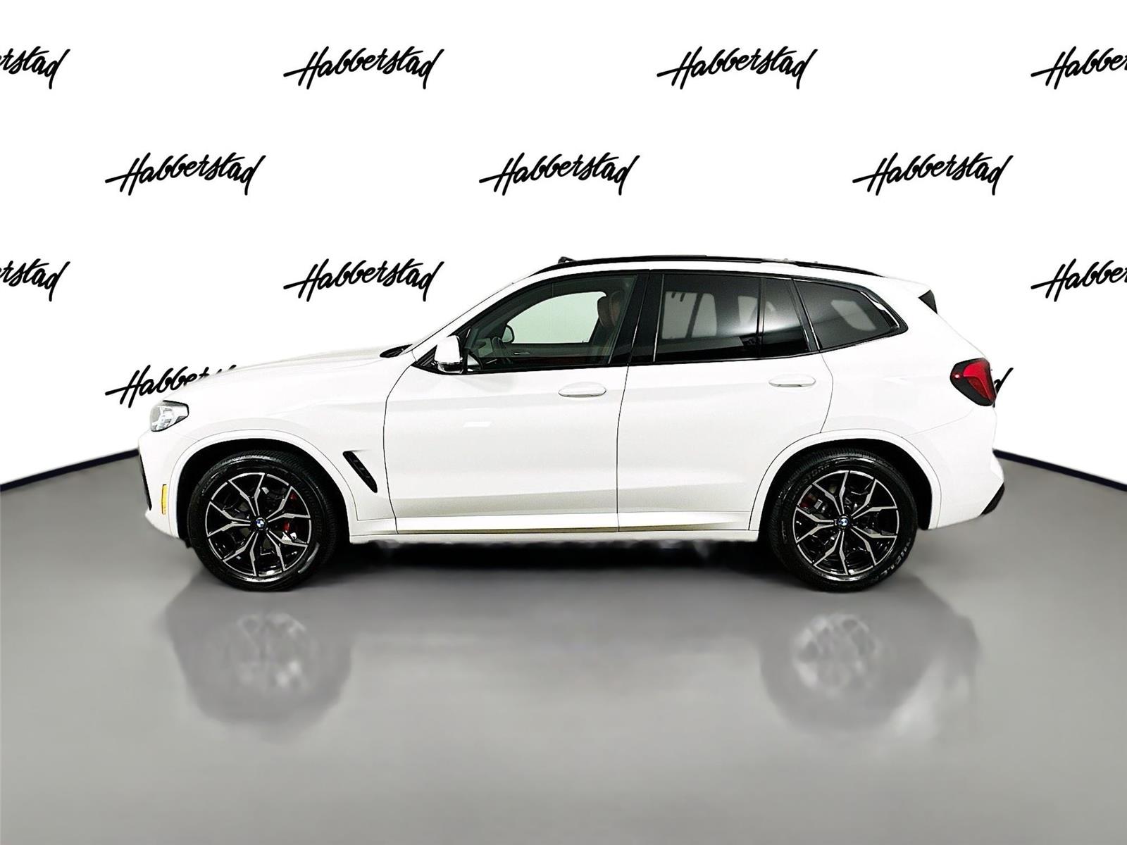 2022 Bmw X3 xDrive30i photo 8