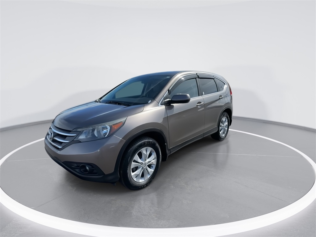 2013 Honda CR-V EX photo 4