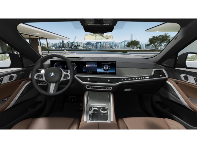 2026 Bmw X6 xDrive40i photo 9