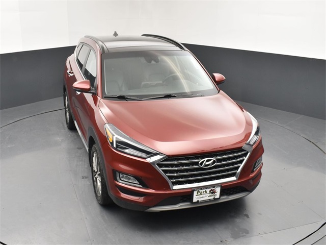 2019 Hyundai Tucson Value SEL Sport Limited Ultimate photo 10