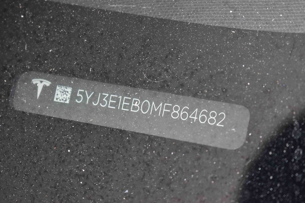 2021 Tesla Model 3 Long Range photo 20