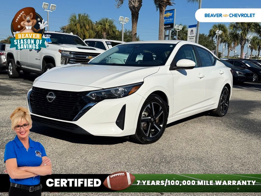 2024 Nissan Sentra