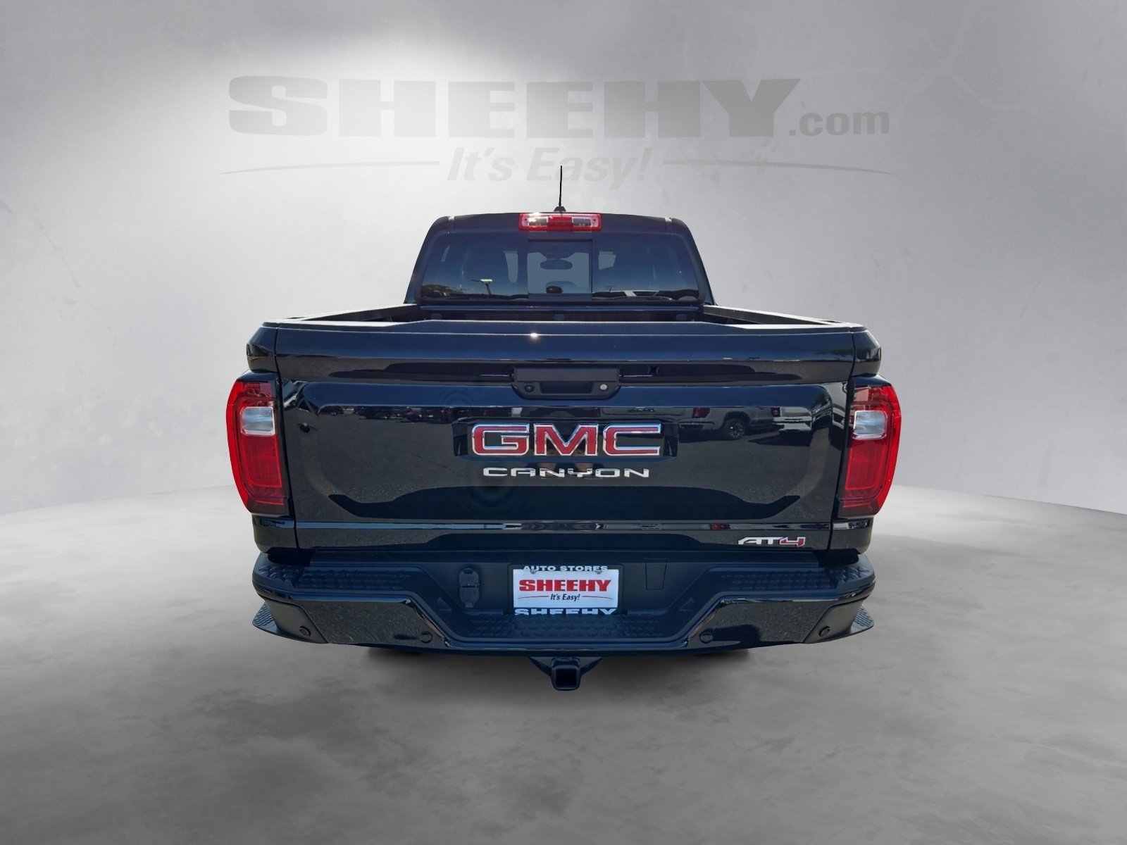 2026 Gmc Canyon AT4 photo 6