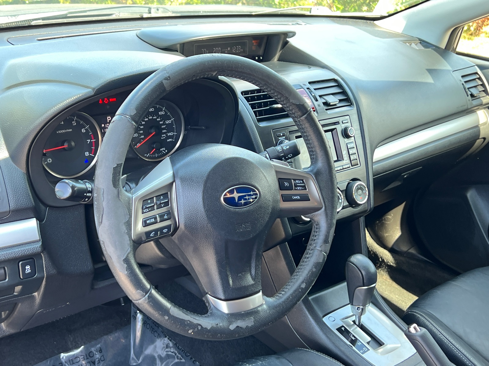 2014 Subaru Crosstrek 2.0i Limited photo 19