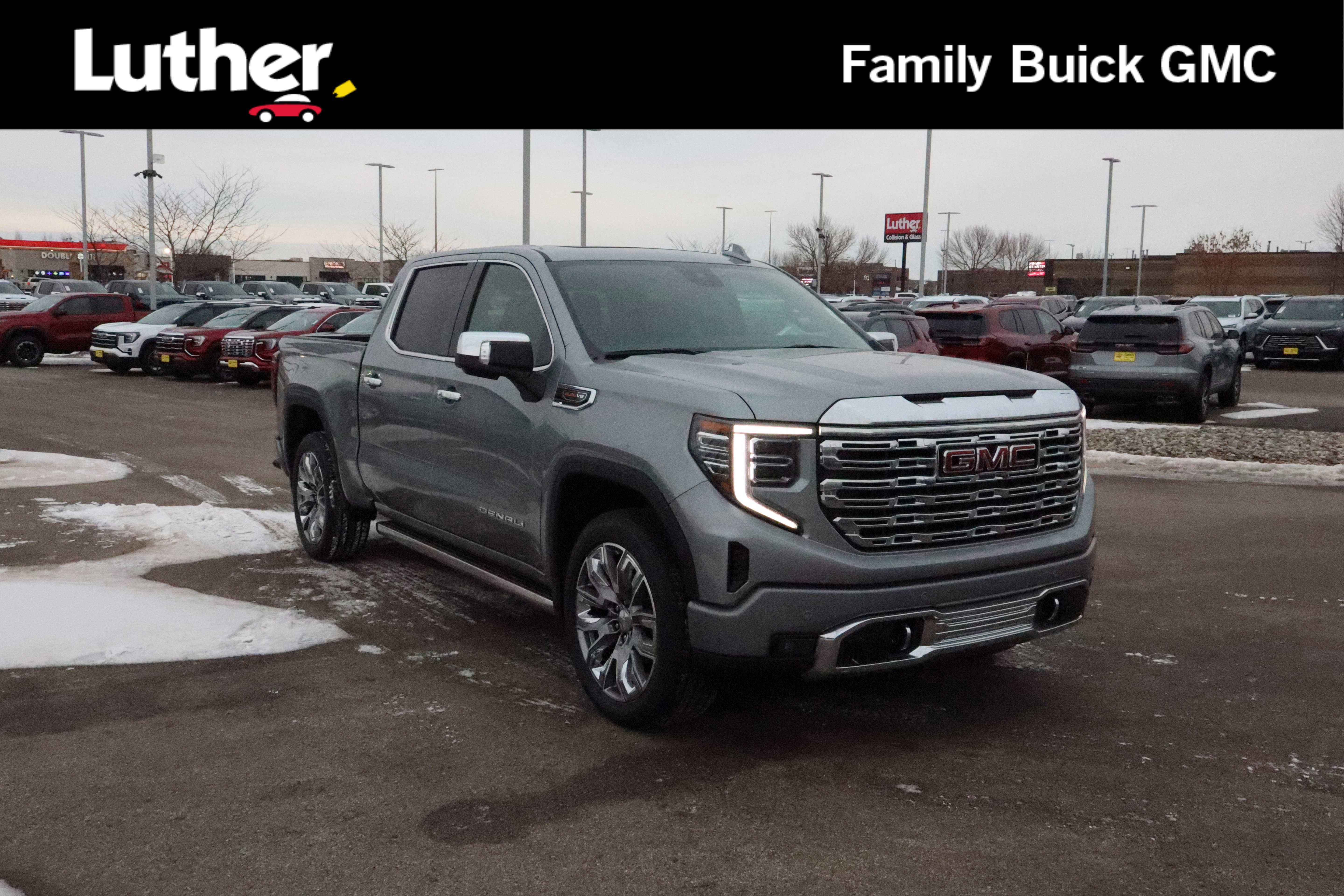 2026 GMC Sierra 1500 Denali's photo