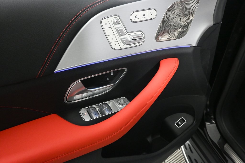 2026 Mercedes Benz GLE AMG 53 4MATIC Coupe photo 2