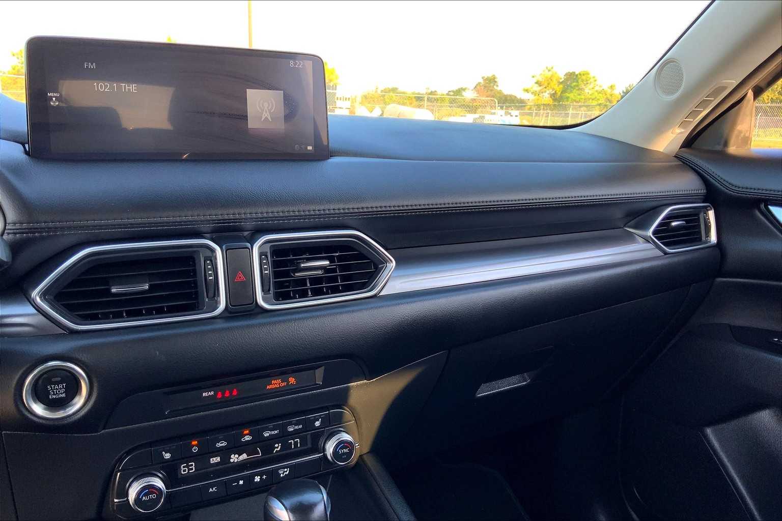 2024 Mazda CX-5 2.5 Select photo 34