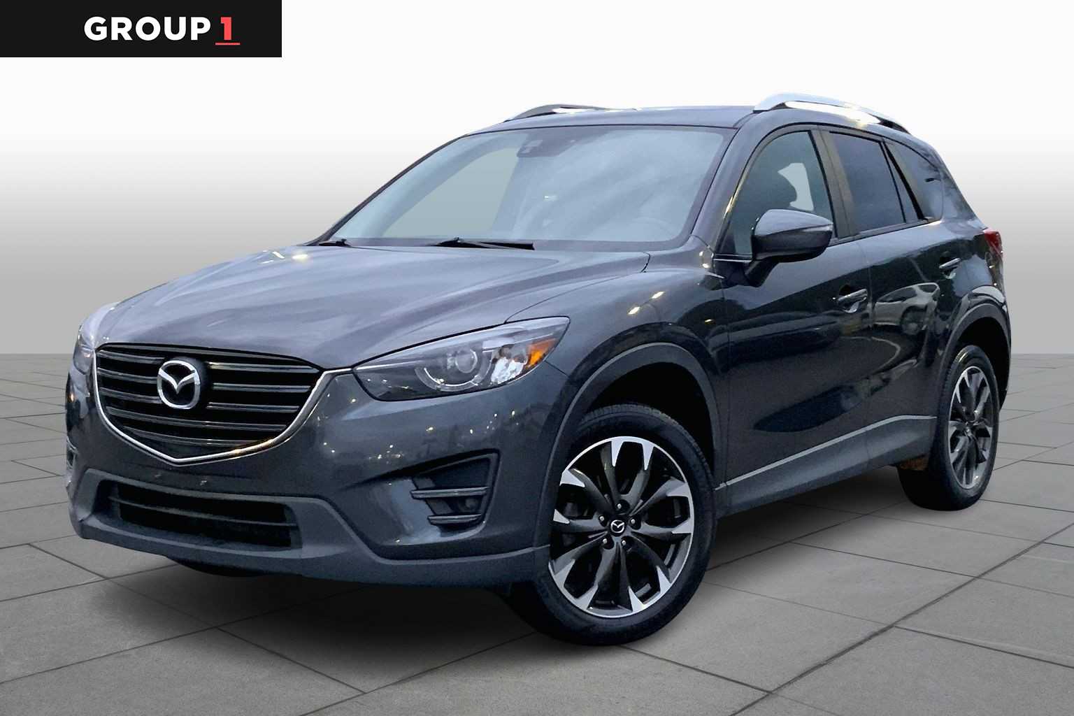 2016 Mazda CX-5 Grand Touring's photo