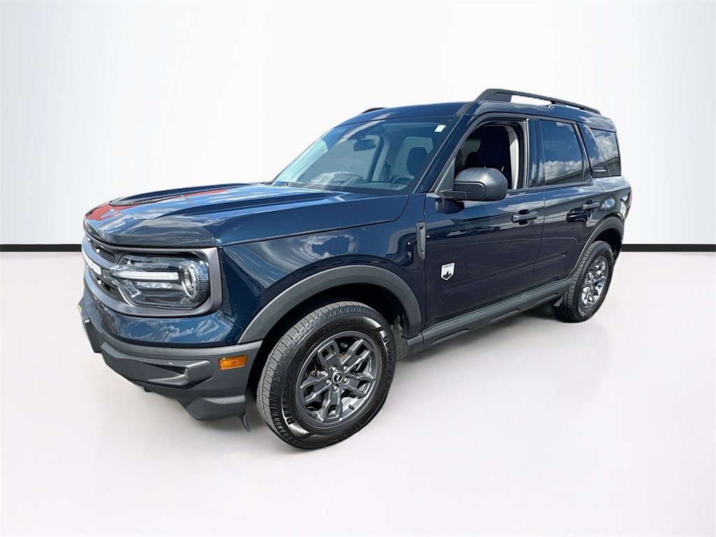 2022 Ford Bronco Sport Big Bend photo 3