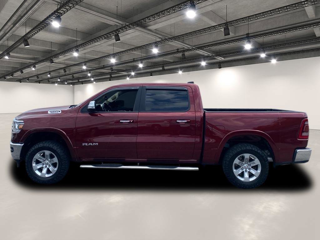 2019 Ram 1500 Laramie photo 4