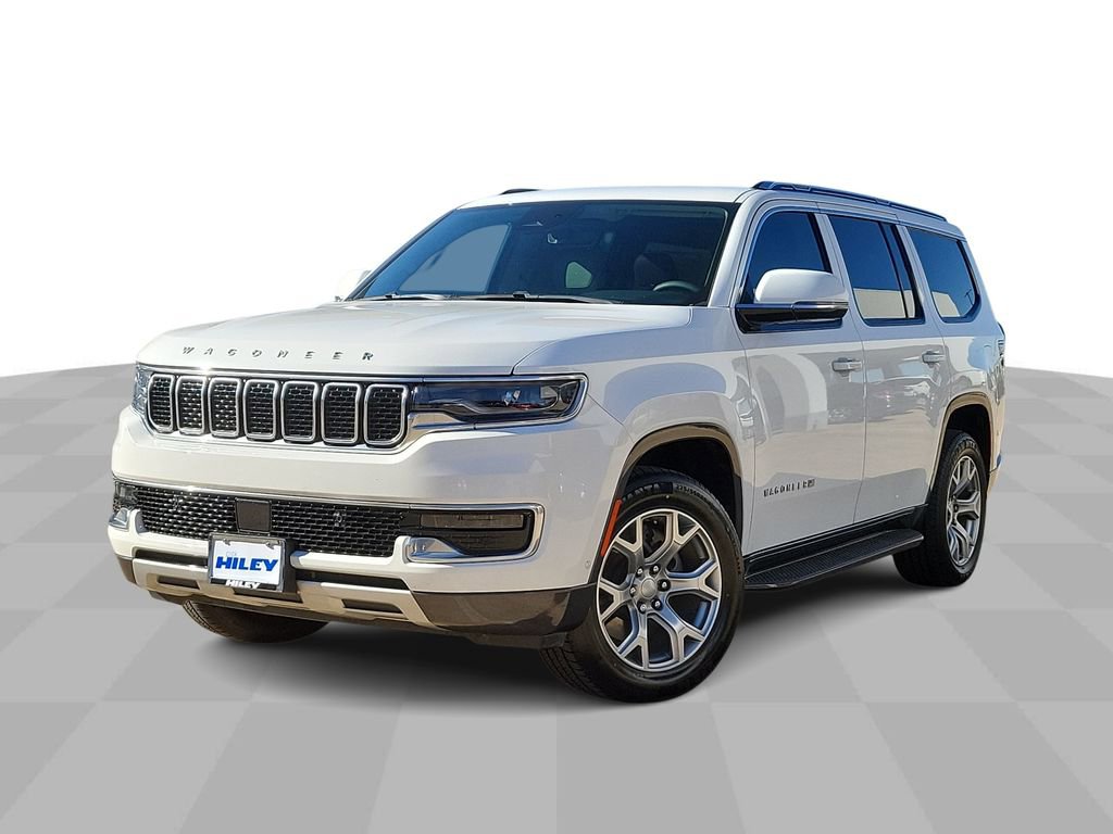 2022 Jeep Wagoneer Series II's photo